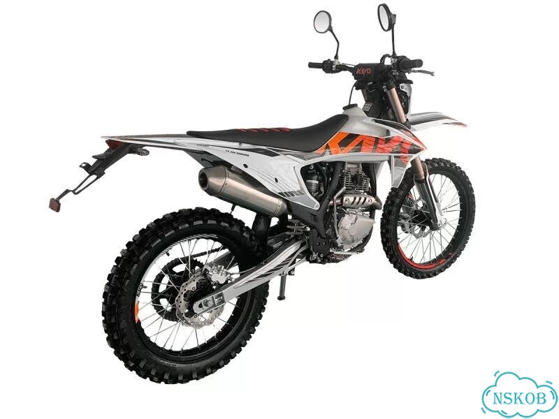 KAYO T3 300 ENDURO (PR300), 2026, 1 км фото 3