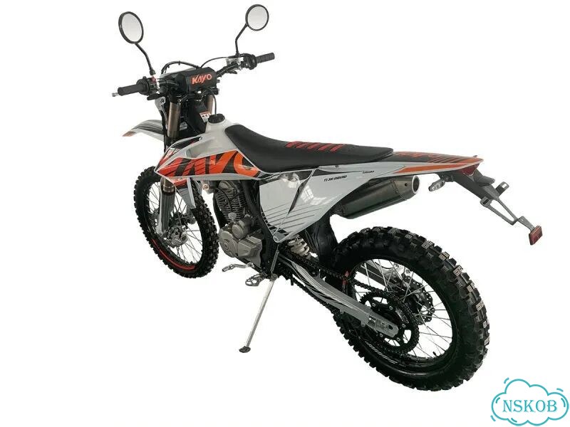 KAYO T3 300 ENDURO (PR300), 2026, 1 км фото 4