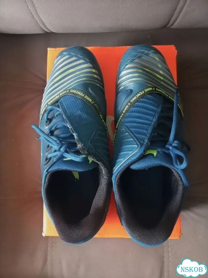 Кроссовки для фехтования nike ballestra 2 фото 2