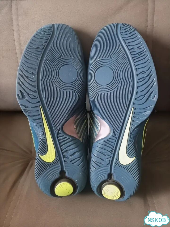 Кроссовки для фехтования nike ballestra 2 фото 4