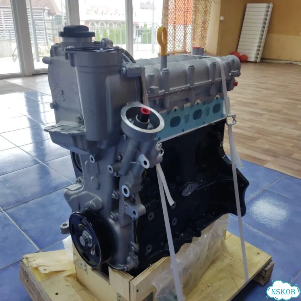 Cfna 1.6 двс Polo гарантия фото 3