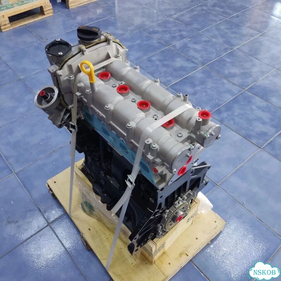 Cfna 1.6 двс Polo гарантия фото 4