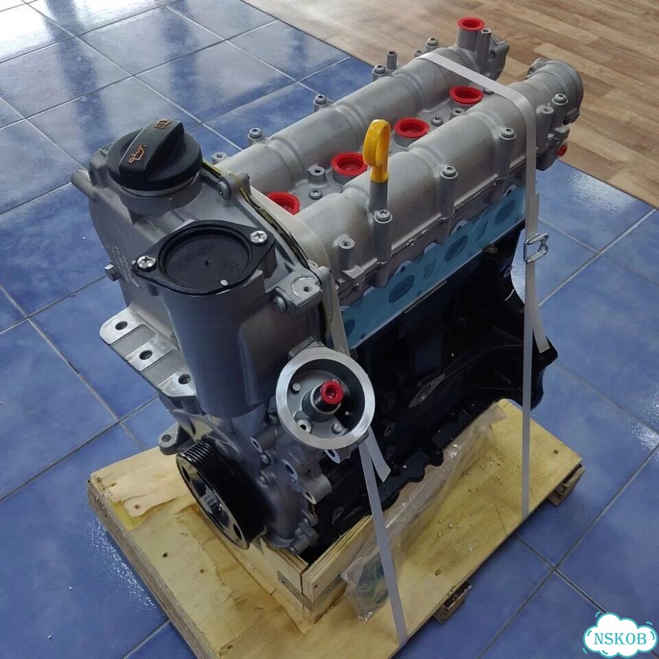 Cfna 1.6 двс Polo гарантия фото 5
