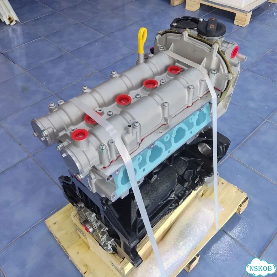 Cfna 1.6 двс Polo гарантия фото 6
