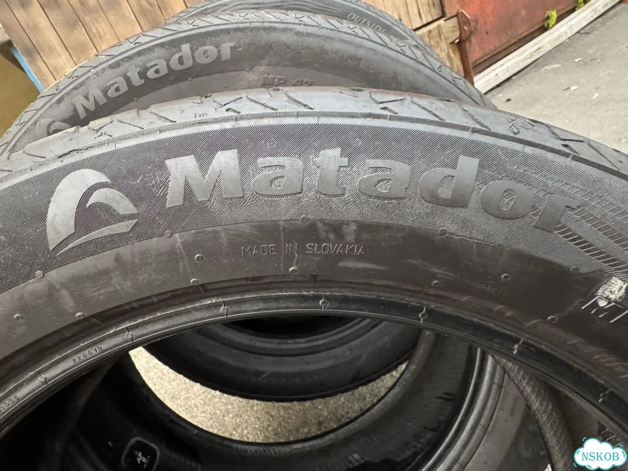Matador Hectorra 5 255/55 R19 фото 2