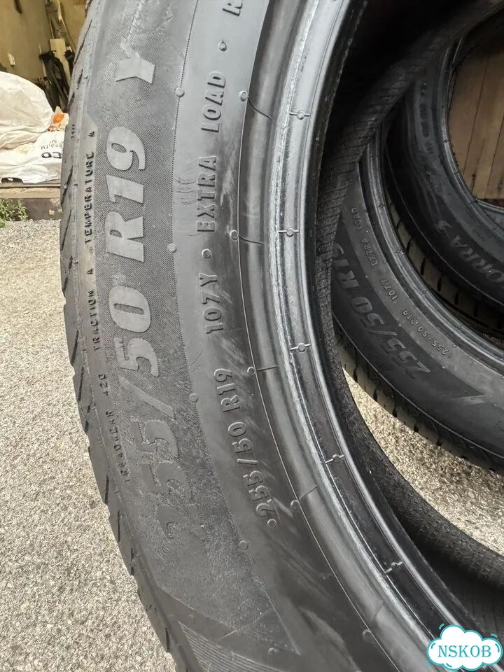Matador Hectorra 5 255/55 R19 фото 3