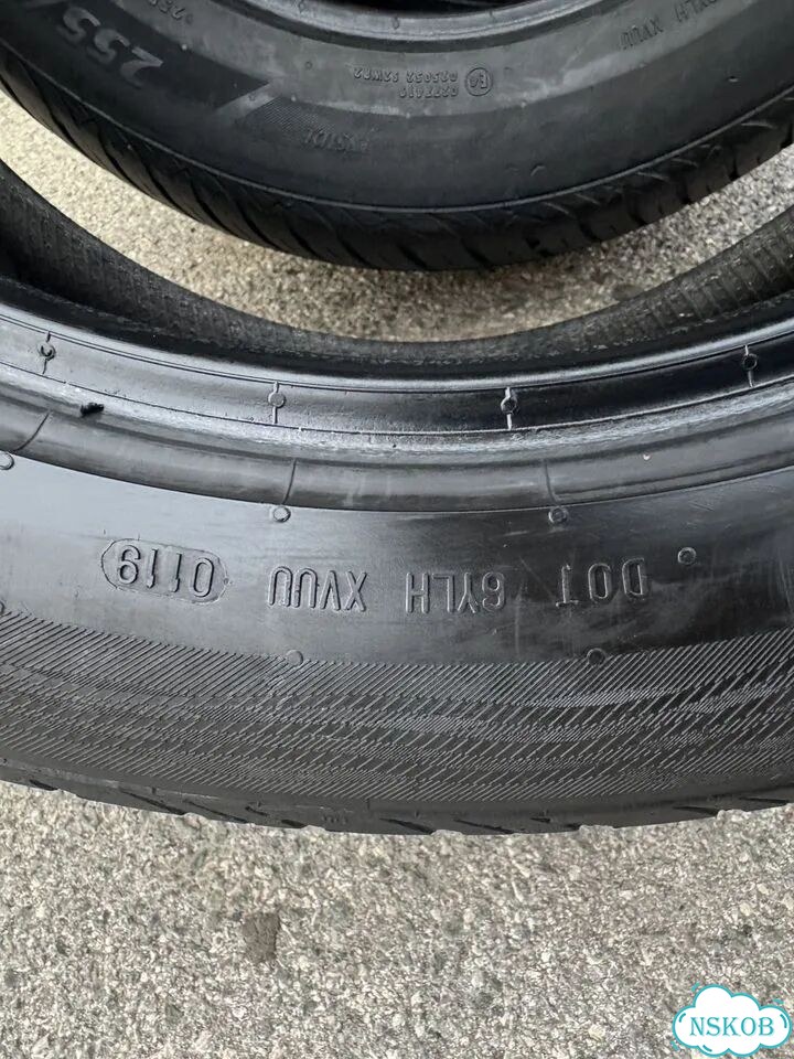 Matador Hectorra 5 255/55 R19 фото 4