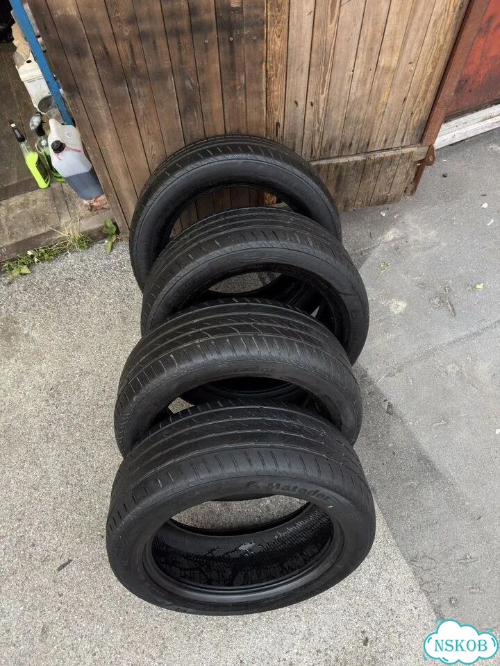 Matador Hectorra 5 255/55 R19 фото 6