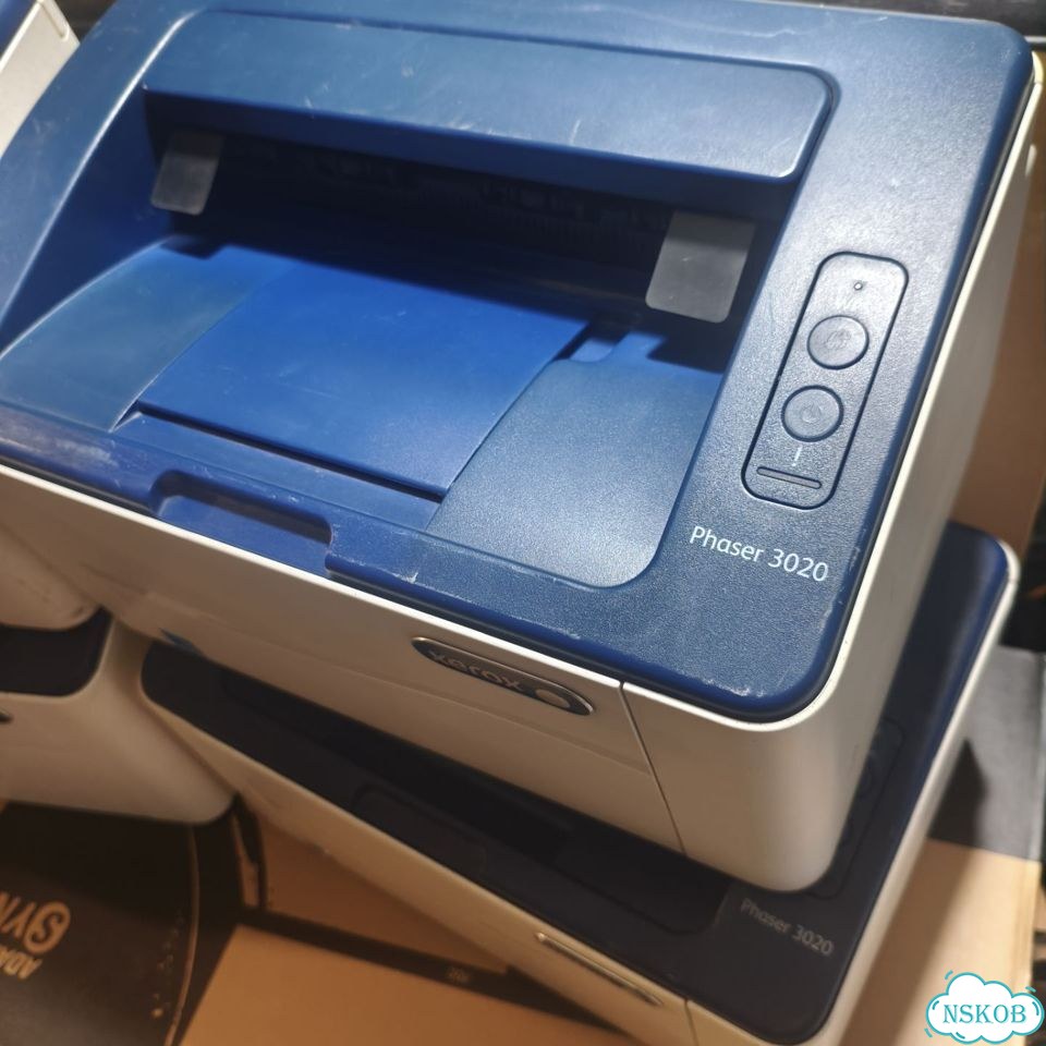Лот Принтеры Xerox Phaser 3020 фото 2