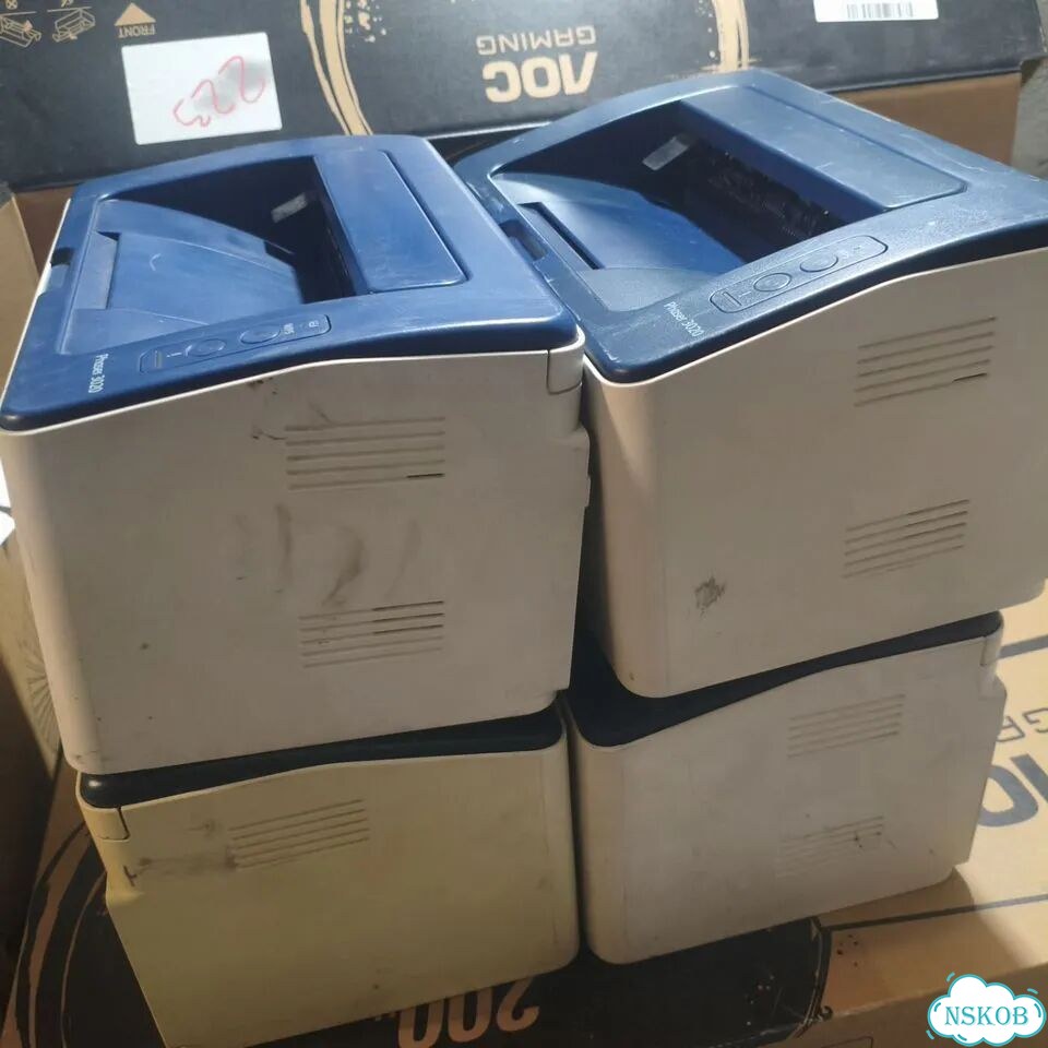 Лот Принтеры Xerox Phaser 3020 фото 5