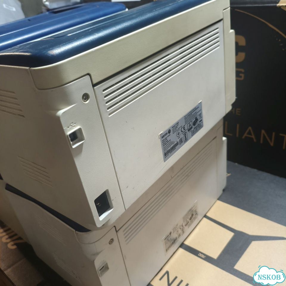 Лот Принтеры Xerox Phaser 3020 фото 6