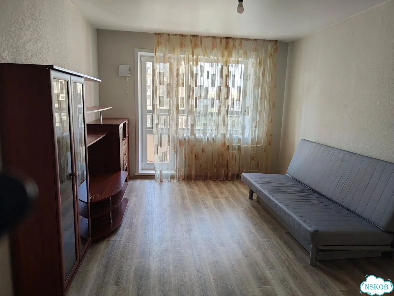 1-к. квартира, 42 м², 11/14 эт. фото 1