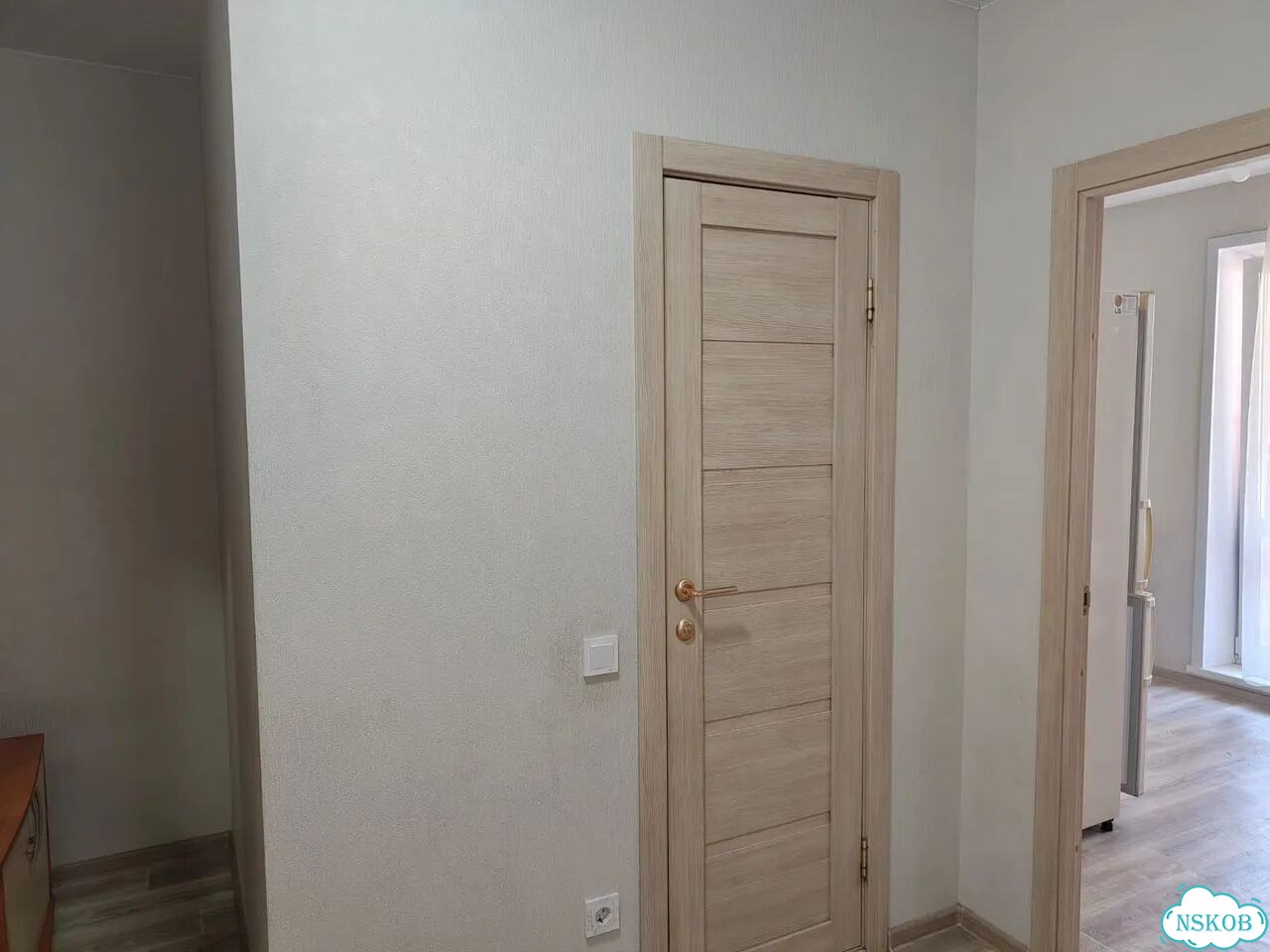 1-к. квартира, 42 м², 11/14 эт. фото 10