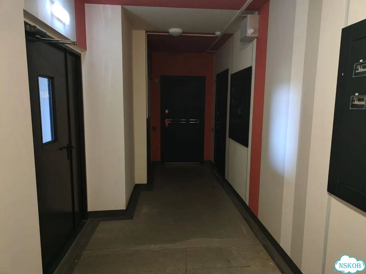 1-к. квартира, 42 м², 11/14 эт. фото 11
