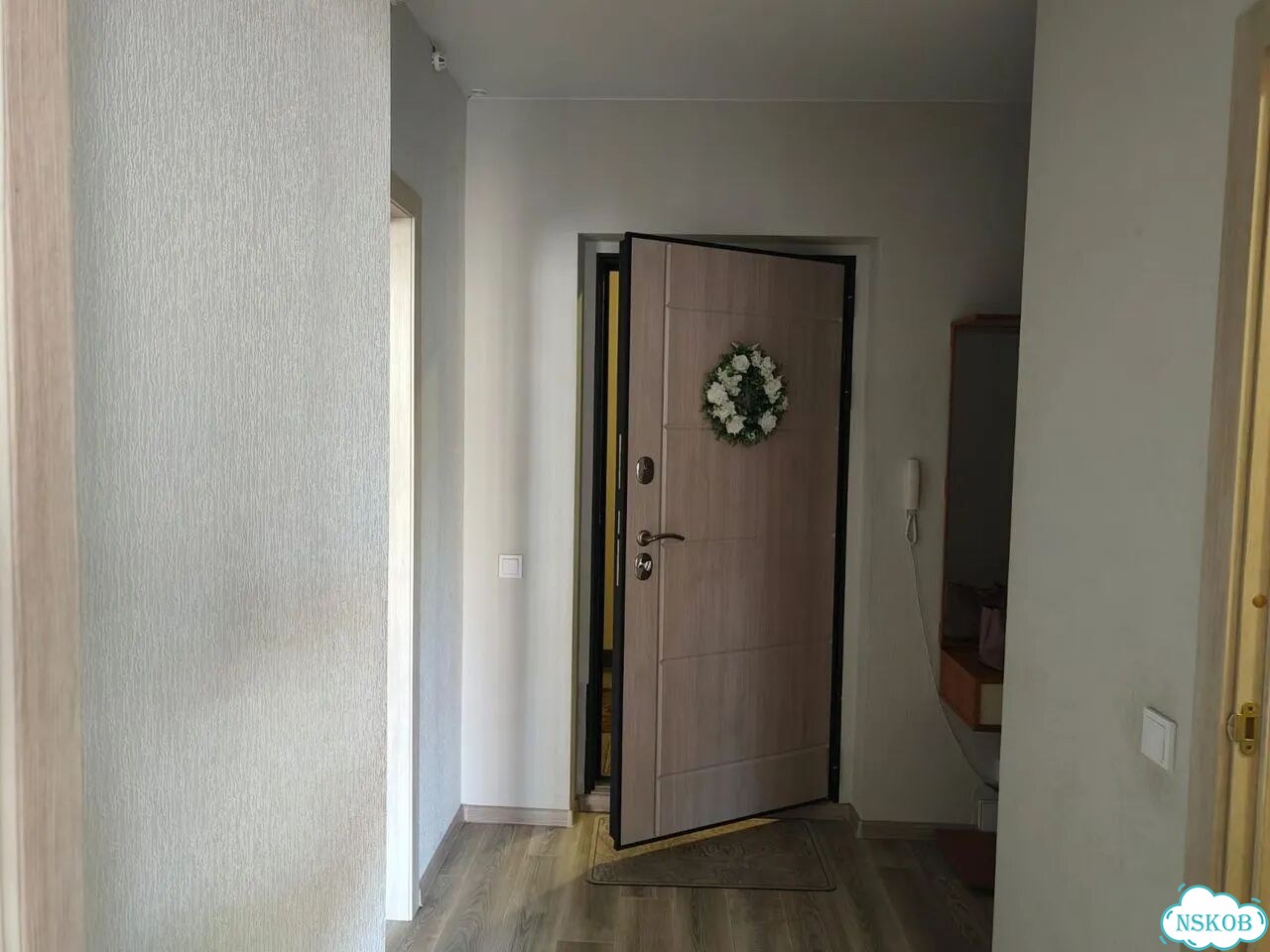 1-к. квартира, 42 м², 11/14 эт. фото 4