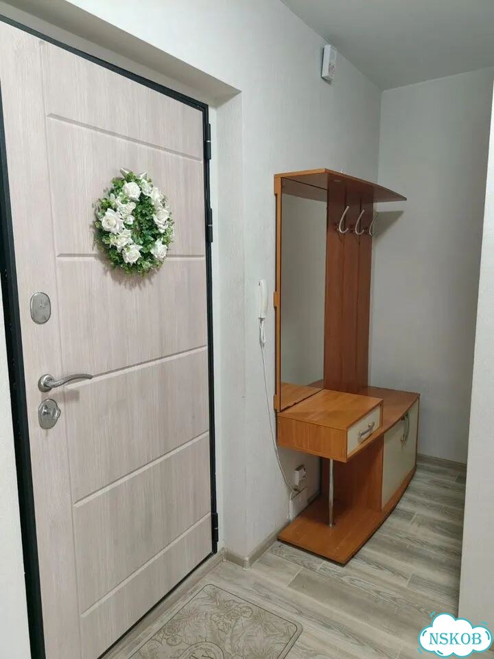 1-к. квартира, 42 м², 11/14 эт. фото 9