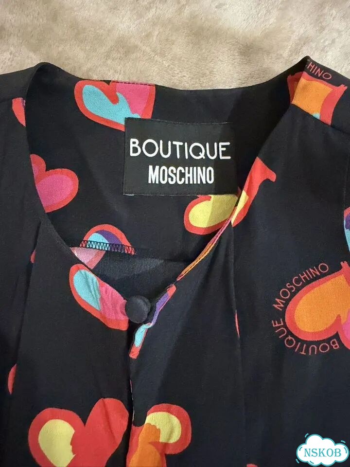 Платье boutique moschino фото 3