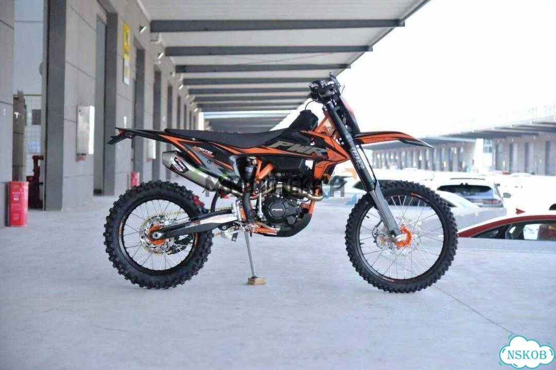 PWR Racing MC250, 2026, 1 км фото 1