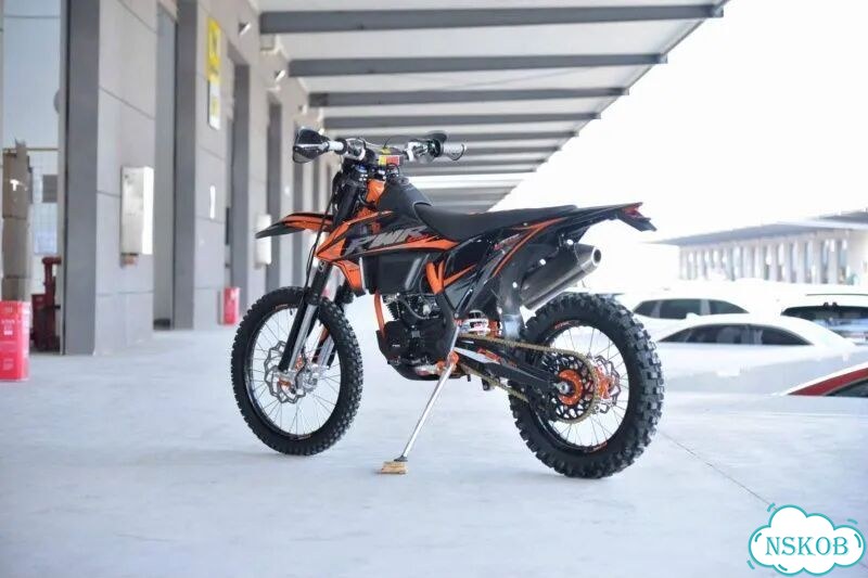 PWR Racing MC250, 2026, 1 км фото 3