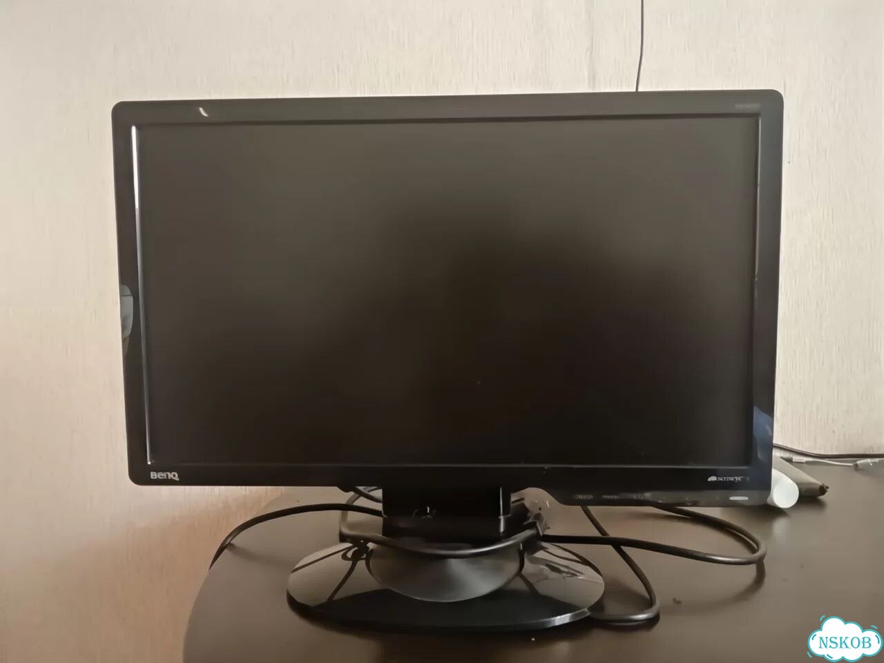 Монитор BenQ LCD 18.5 фото 2