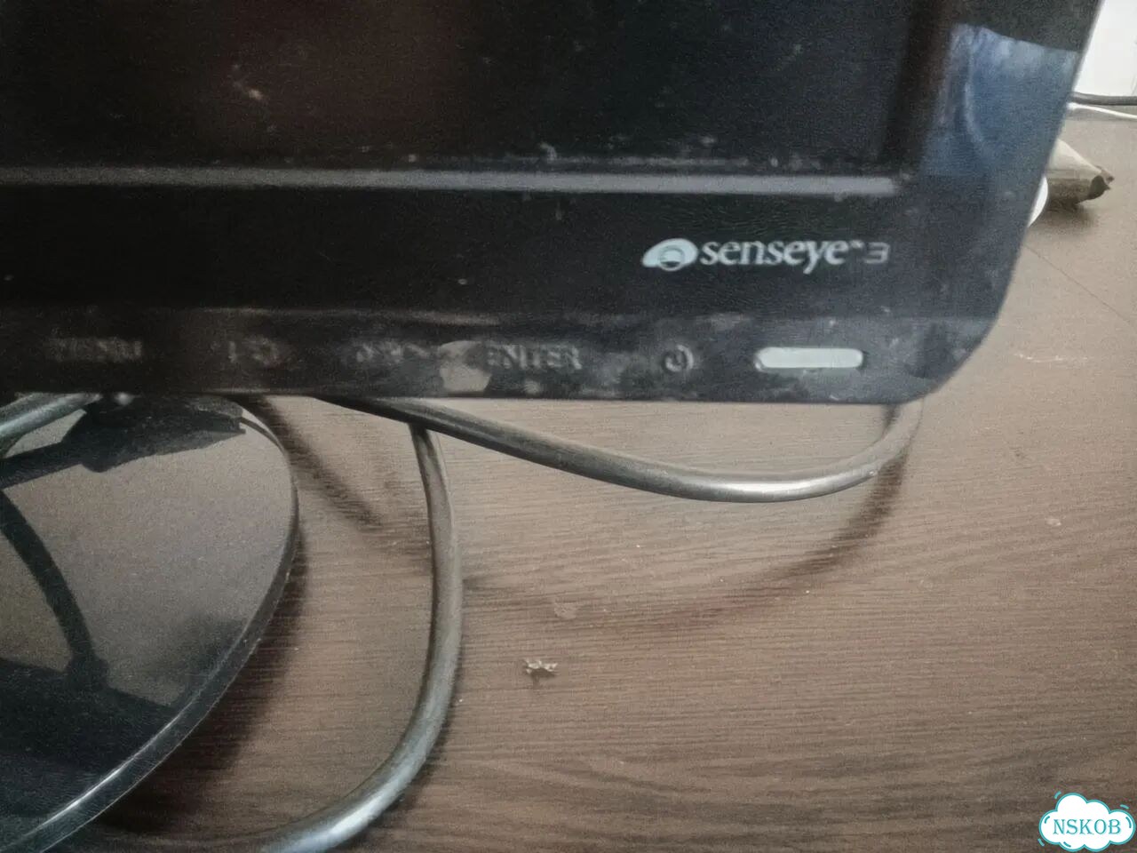 Монитор BenQ LCD 18.5 фото 3