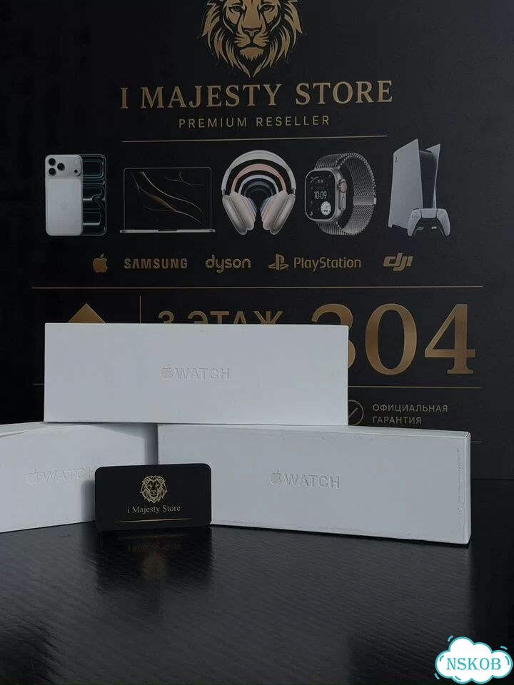 Apple watch 11 42mm Light Blush фото 3