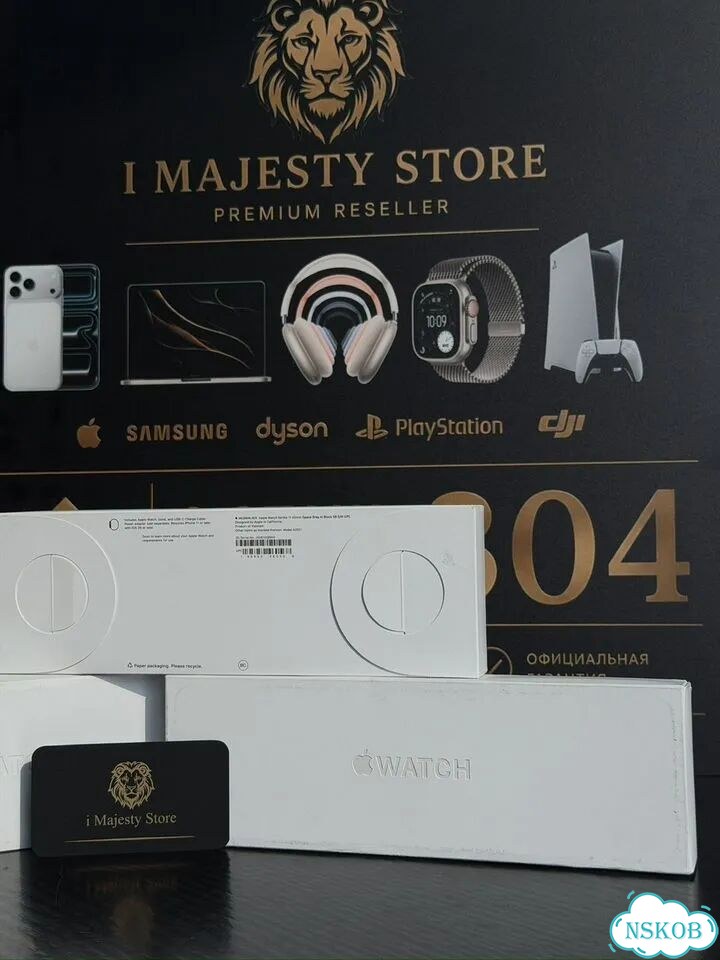 Apple watch 11 42mm Light Blush фото 4