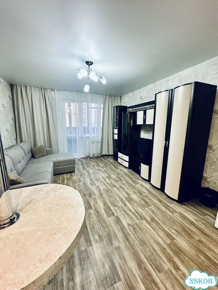 Квартира-студия, 33 м², 4/18 эт. фото 4