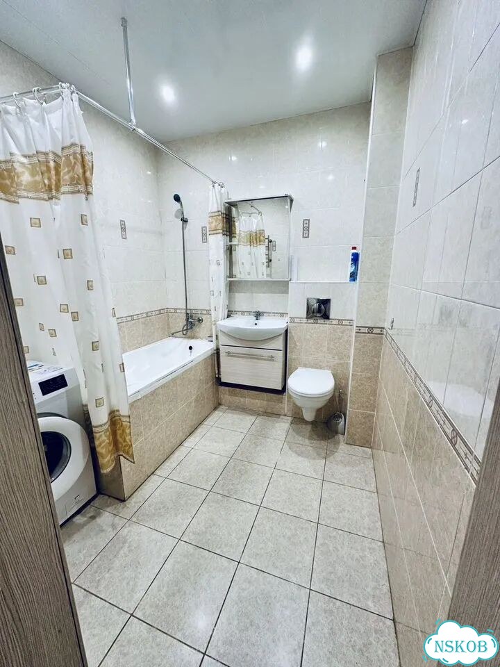 Квартира-студия, 33 м², 4/18 эт. фото 5