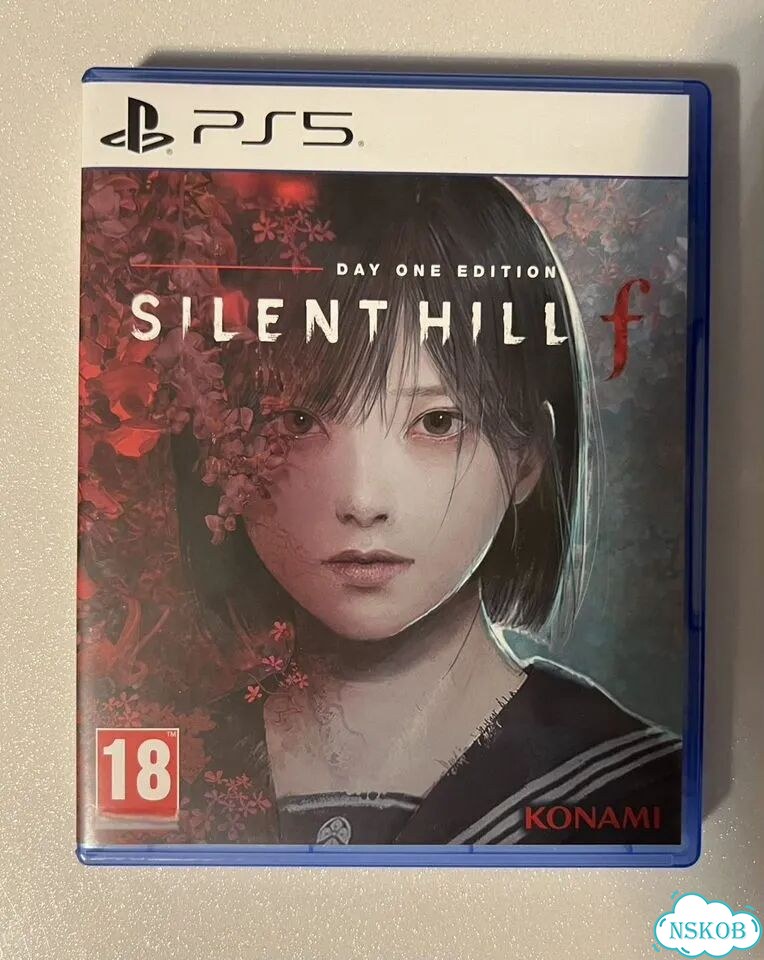 Silent hill f ps5 фото 1
