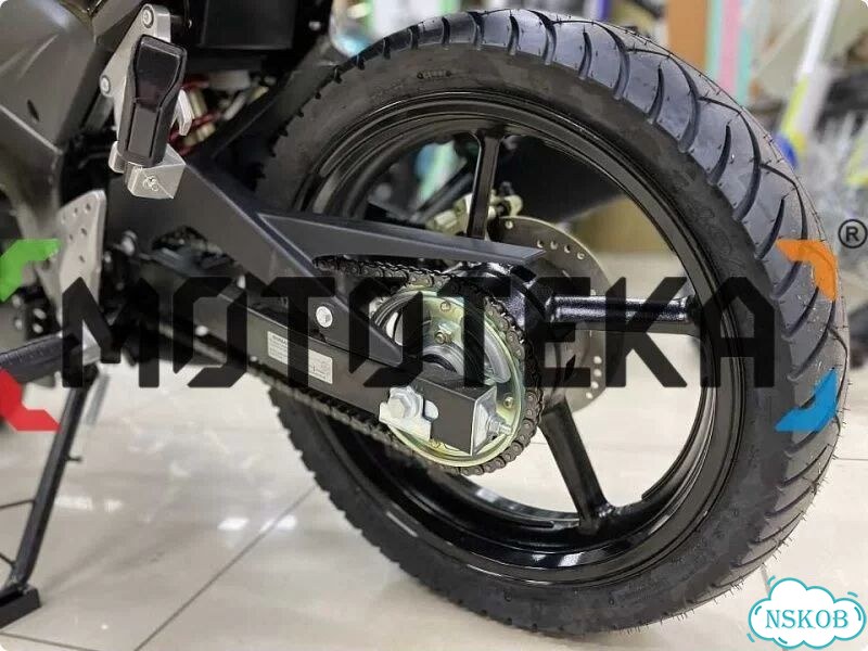 Racer RC300CS Skyway, 2026, 1 км фото 4