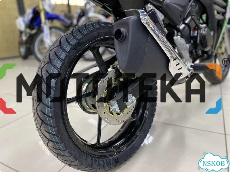 Racer RC300CS Skyway, 2026, 1 км фото 5