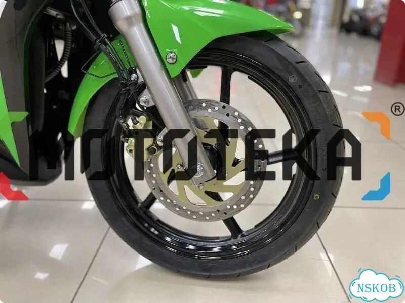 Racer RC300CS Skyway, 2026, 1 км фото 8
