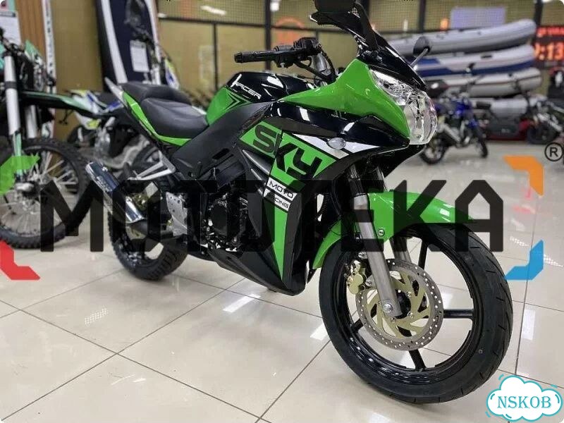 Racer RC300CS Skyway, 2026, 1 км фото 9