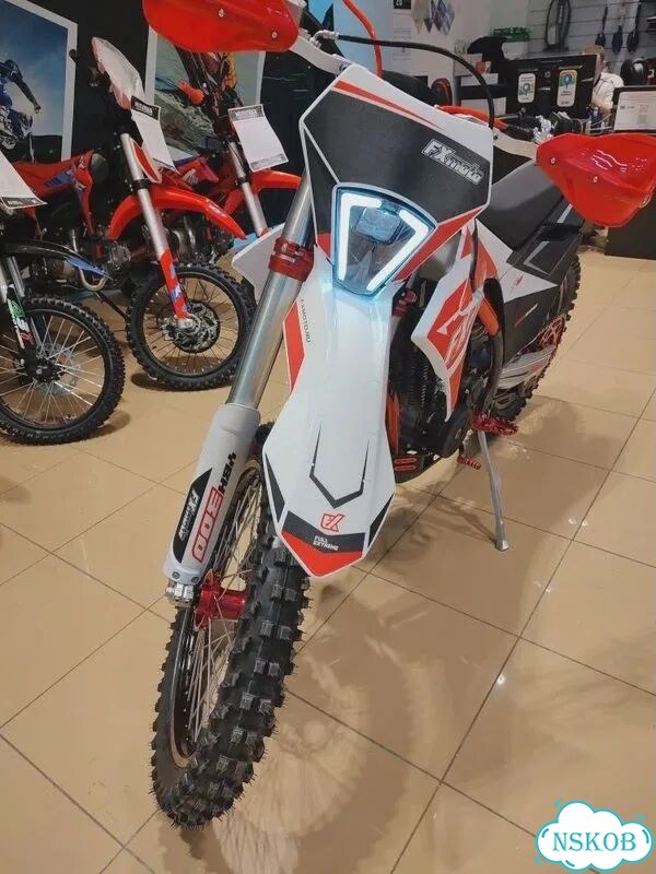 FXMOTO S10 YBH300, 2026, 1 км фото 2