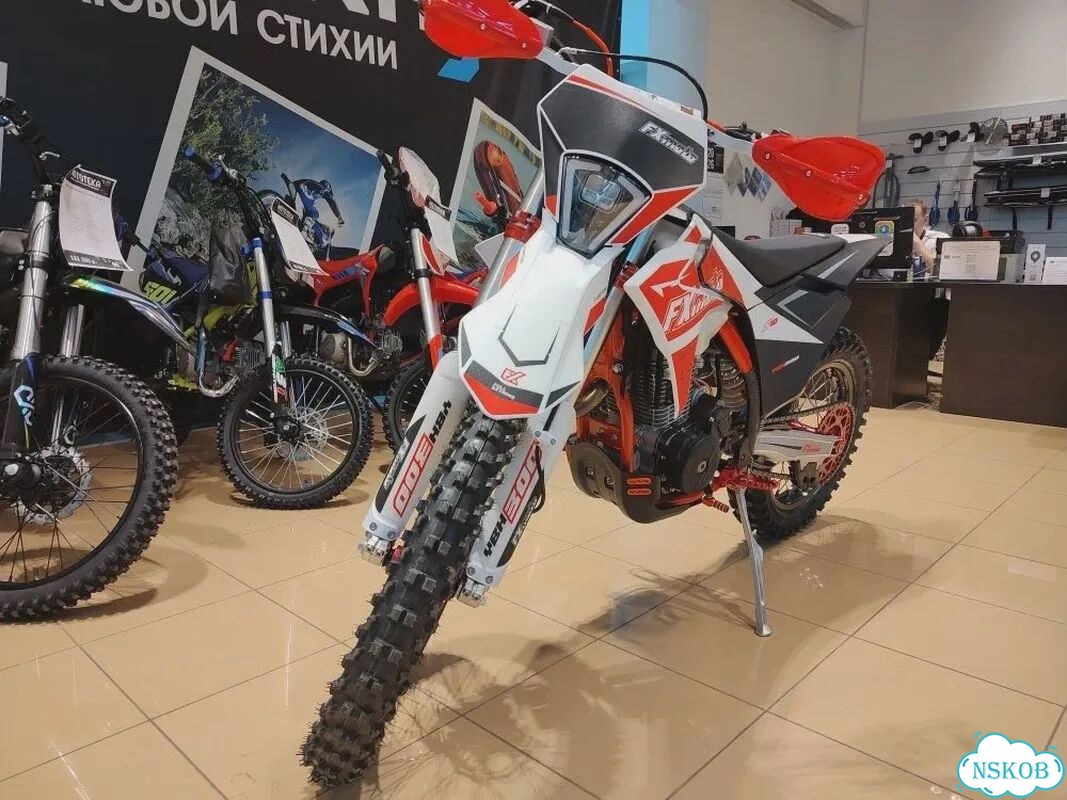 FXMOTO S10 YBH300, 2026, 1 км фото 3