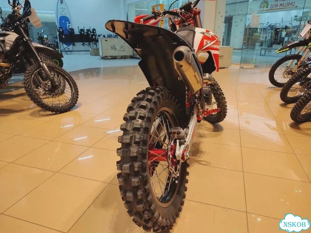 FXMOTO S10 YBH300, 2026, 1 км фото 4