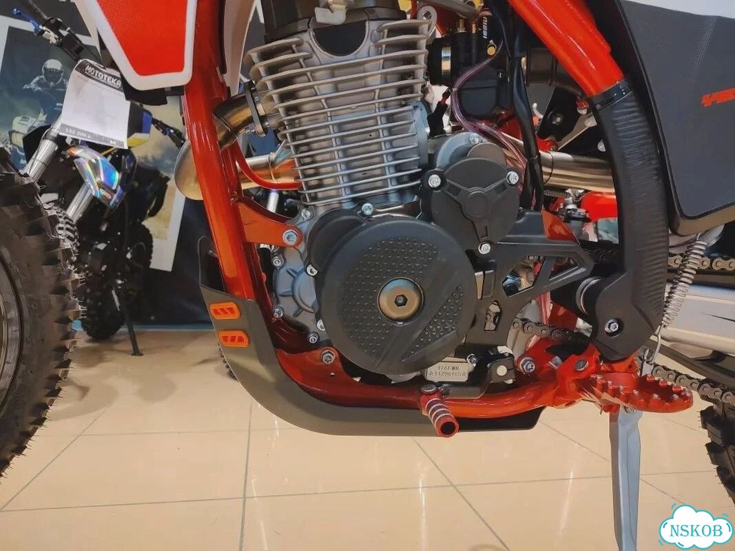 FXMOTO S10 YBH300, 2026, 1 км фото 5