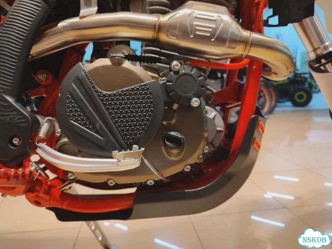 FXMOTO S10 YBH300, 2026, 1 км фото 7