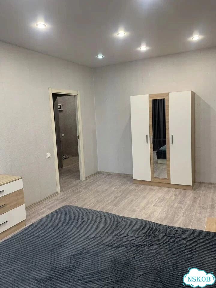 2-к. квартира, 57 м², 6/17 эт. фото 11