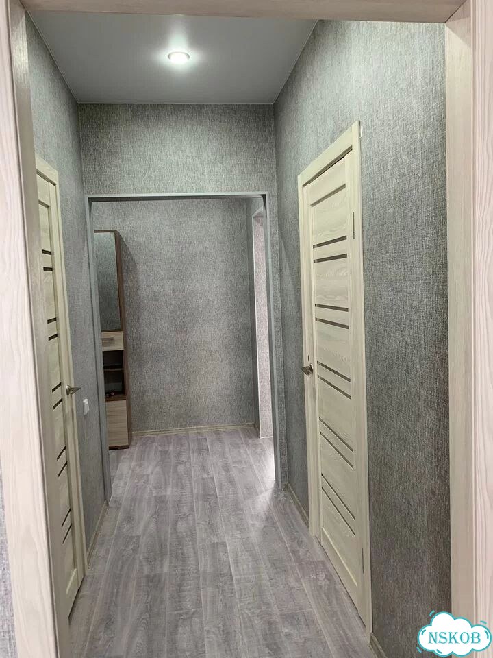 2-к. квартира, 57 м², 6/17 эт. фото 12