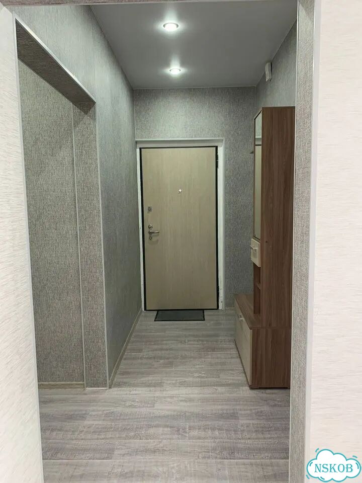 2-к. квартира, 57 м², 6/17 эт. фото 13