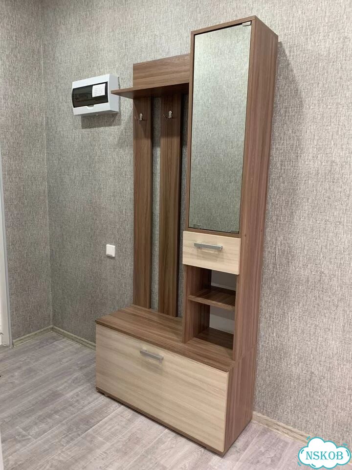 2-к. квартира, 57 м², 6/17 эт. фото 14