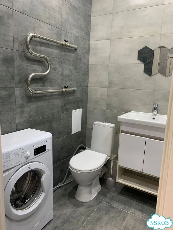 2-к. квартира, 57 м², 6/17 эт. фото 22