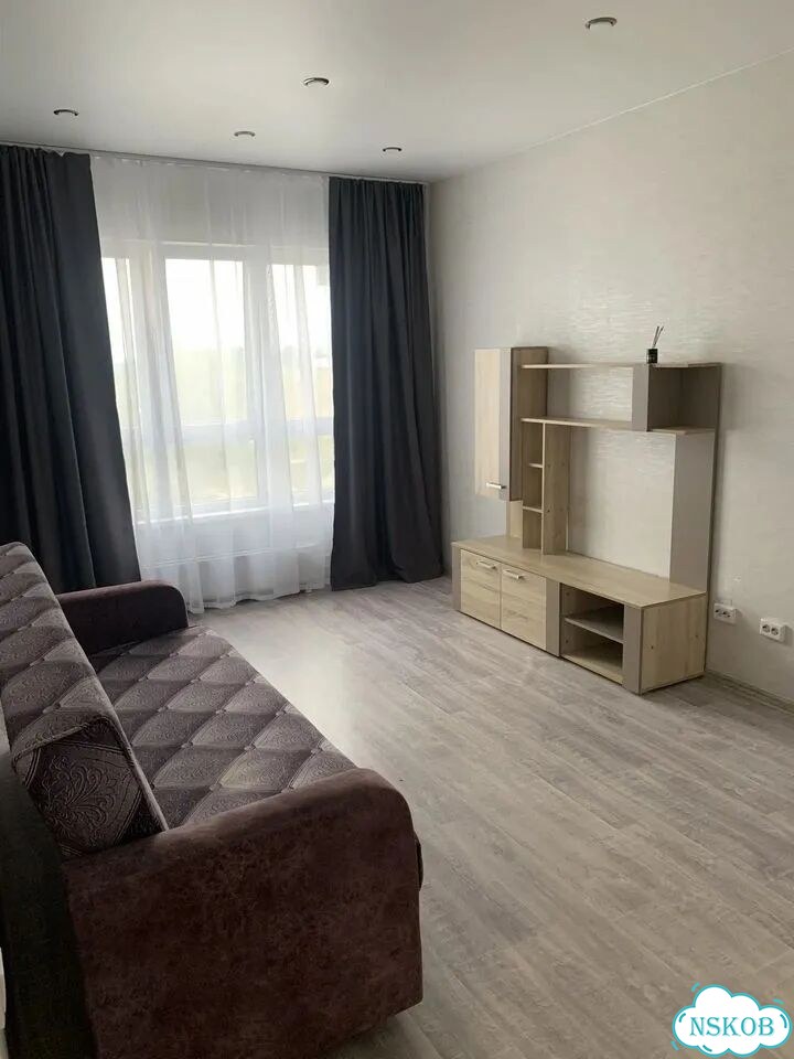 2-к. квартира, 57 м², 6/17 эт. фото 3