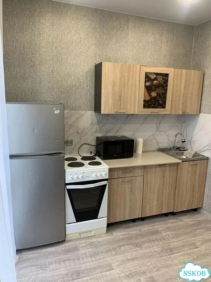 2-к. квартира, 57 м², 6/17 эт. фото 4
