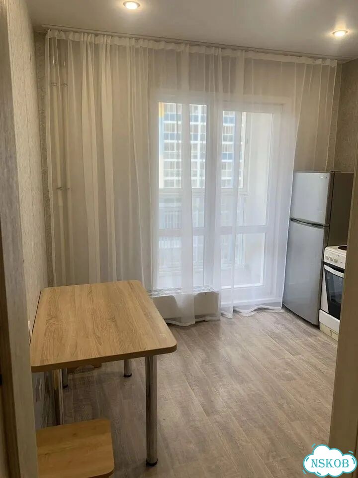 2-к. квартира, 57 м², 6/17 эт. фото 5