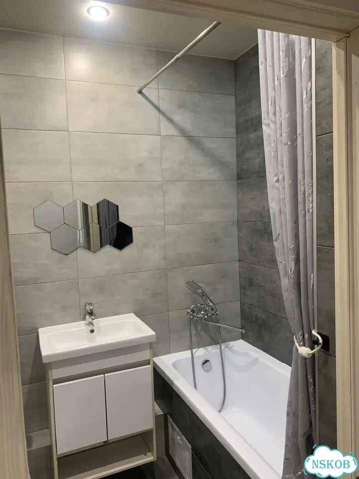 2-к. квартира, 57 м², 6/17 эт. фото 6