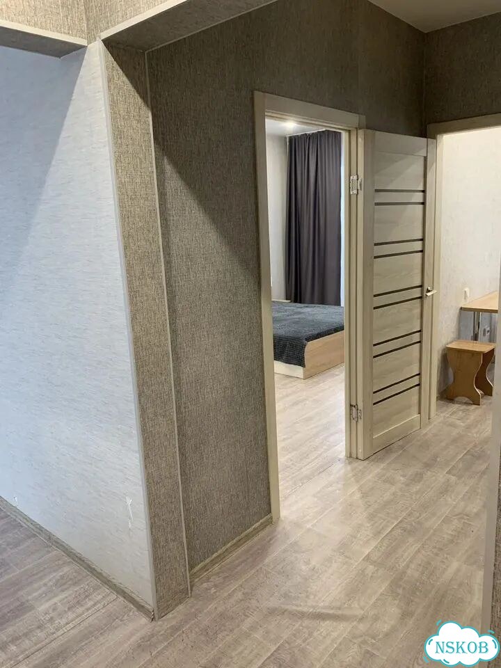 2-к. квартира, 57 м², 6/17 эт. фото 9