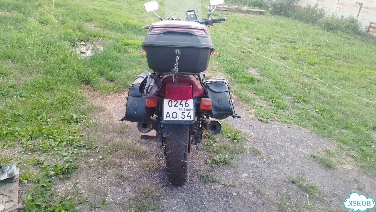 Honda CB 750, 1992, 9 999 км фото 3